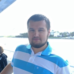 Андрей Поддубный, Москва