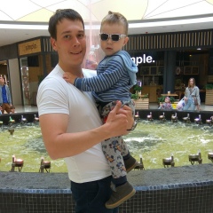 Глеб Александрович, 05.11.1987, Тюмень