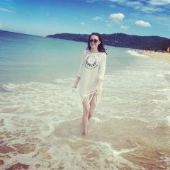 Ксения Гук, 09.12, Астана