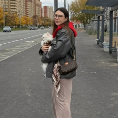 Ольга Панкратьева, 28.12, Санкт-Петербург