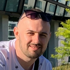 Dima Sarafinchan, 10.11, Manchester