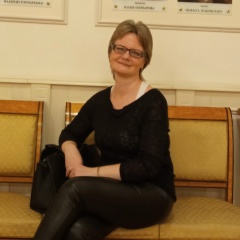 Наталья Александрова, 30.03, Москва