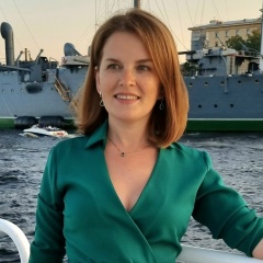 Ольга Трунина, Санкт-Петербург