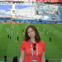 Галя Бендюкова, Санкт-Петербург