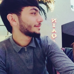 Расул Мамедов, 21.02.1995, Москва