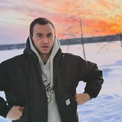 Артёмчиг Voloshin, 08.05, Санкт-Петербург