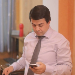 Анисҷон Ҳусейнзода, 24.12, Душанбе