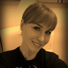 Александра Глубокова, 27.02, Москва