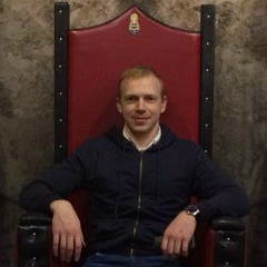 Алексей Саратовкин, 26.09.1983, Санкт-Петербург