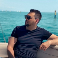 Саша Россо, 09.04, Москва