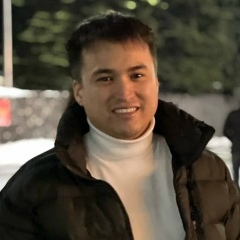 Kanat Kalmurzaev, 23.01, Астана