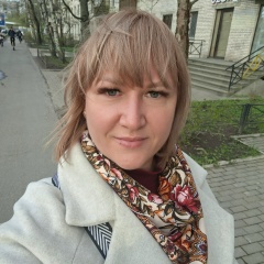 Елена Тозик, 31.10.1981, Санкт-Петербург