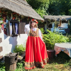 Оксана Куценко, 03.04, Брёхово