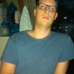 Михаил Давидзон, Алматы