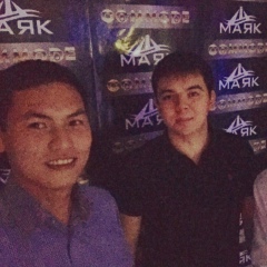 Данияр Багитжанов, 25.09.1994, Атырау