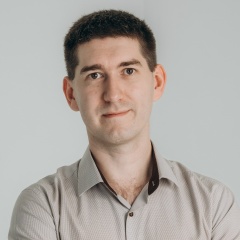 Кирилл Лозицкий, 13.04, Красноярск