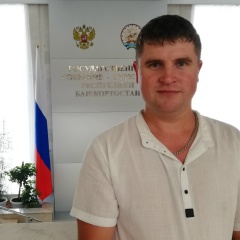 Динис Болотов, Уфа