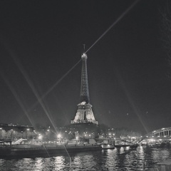 Аня Калинникова, Paris