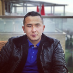 Батыржан Байтенов, 05.05.1996