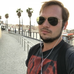 Max Feldman, 01.01, Тель-Авив