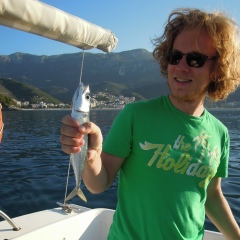 Максим Хмелевский, Москва