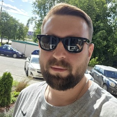 Владислав Зенин, Москва