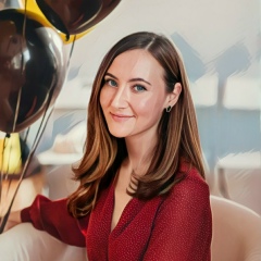 Лена Титенок, 24.04, Санкт-Петербург
