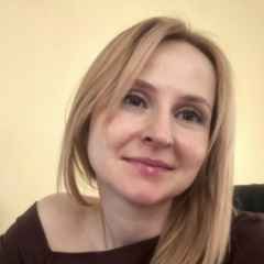 Оля Нестеренко