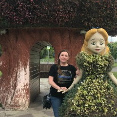 Анастасия Каменских, 21.03, Пермь