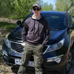 Денис Леонтьев, 15.08, Чебоксары