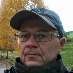 Viacheslav Khaustov, Алматы