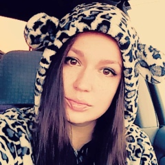 Алена Козко, 27.03.1990, Новосибирск