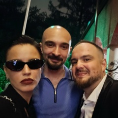 Антон Николаев, 12.11, Москва