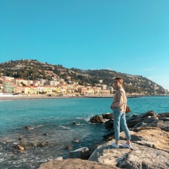 Catalina Sarcov, 06.06.1995, Bucureşti