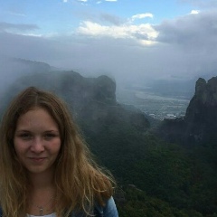 Настя Тригубец, 02.11, Москва