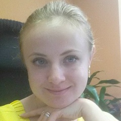 Елена Сергеева, 01.06.1988, Cincinnati