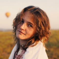 Анна Московцева, 28.01