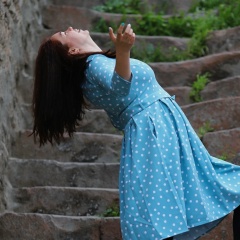 Альбина Кискаркина, 20.04, Москва