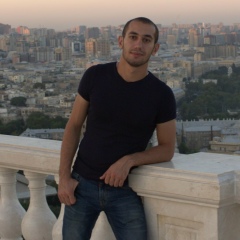 Али Расулзаде, 22.04, Оренбург