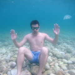 Никита Александров, 15.08, Красноярск