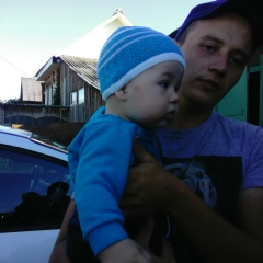 Алексей Пустовалов, Ижевск