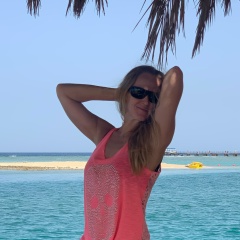 Мария Стандецкая, Санкт-Петербург