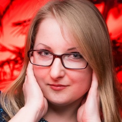 Алька Самылкина, 04.07.1986, Киев