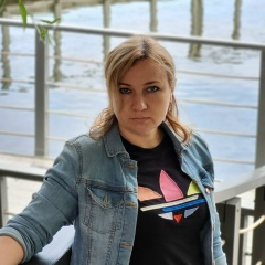 Екатерина Михайличенко, 25.01, Санкт-Петербург