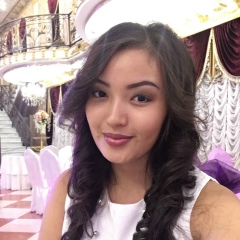 Малика Жумабаева, 10.05.1992, Алматы