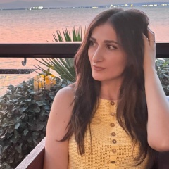 Ирина Исаакова, 26.01.1990, Ростов-на-Дону