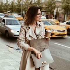 Анна Нартокова, Москва