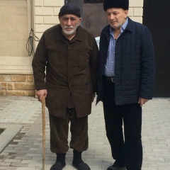 Махма Магомадов