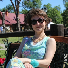 Наталья Павлишина, 14.04, Санкт-Петербург