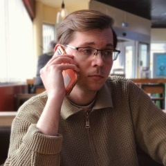 Георгий Замков, 21.04, Москва